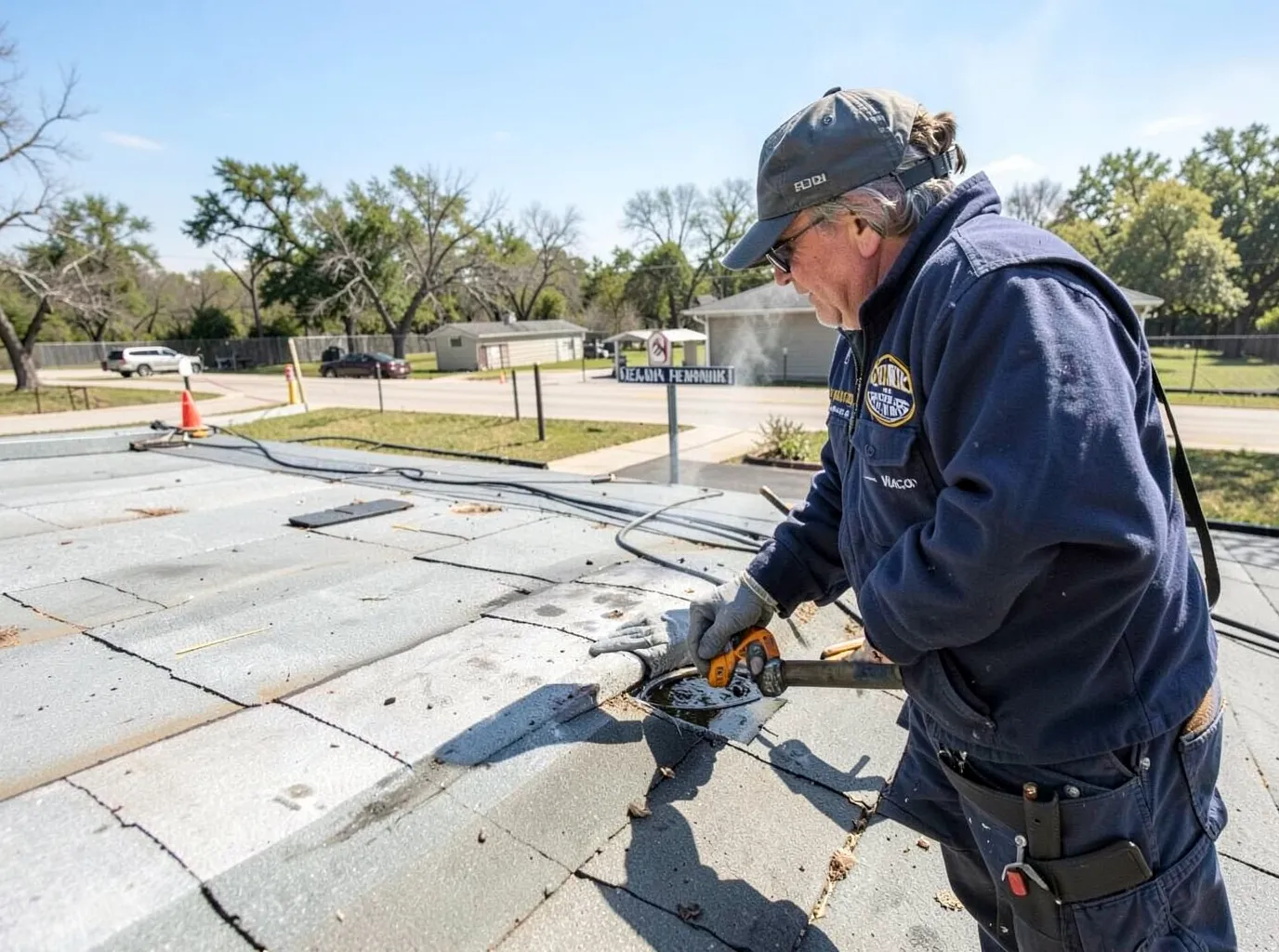 Emergency Roof Leak Repair in Waco, TX